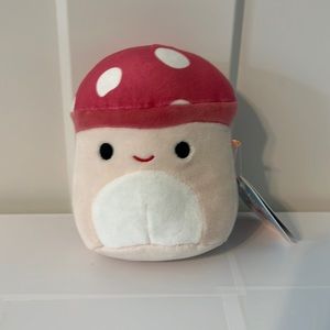 Squishmallows 5" Malcolm the Mushroom